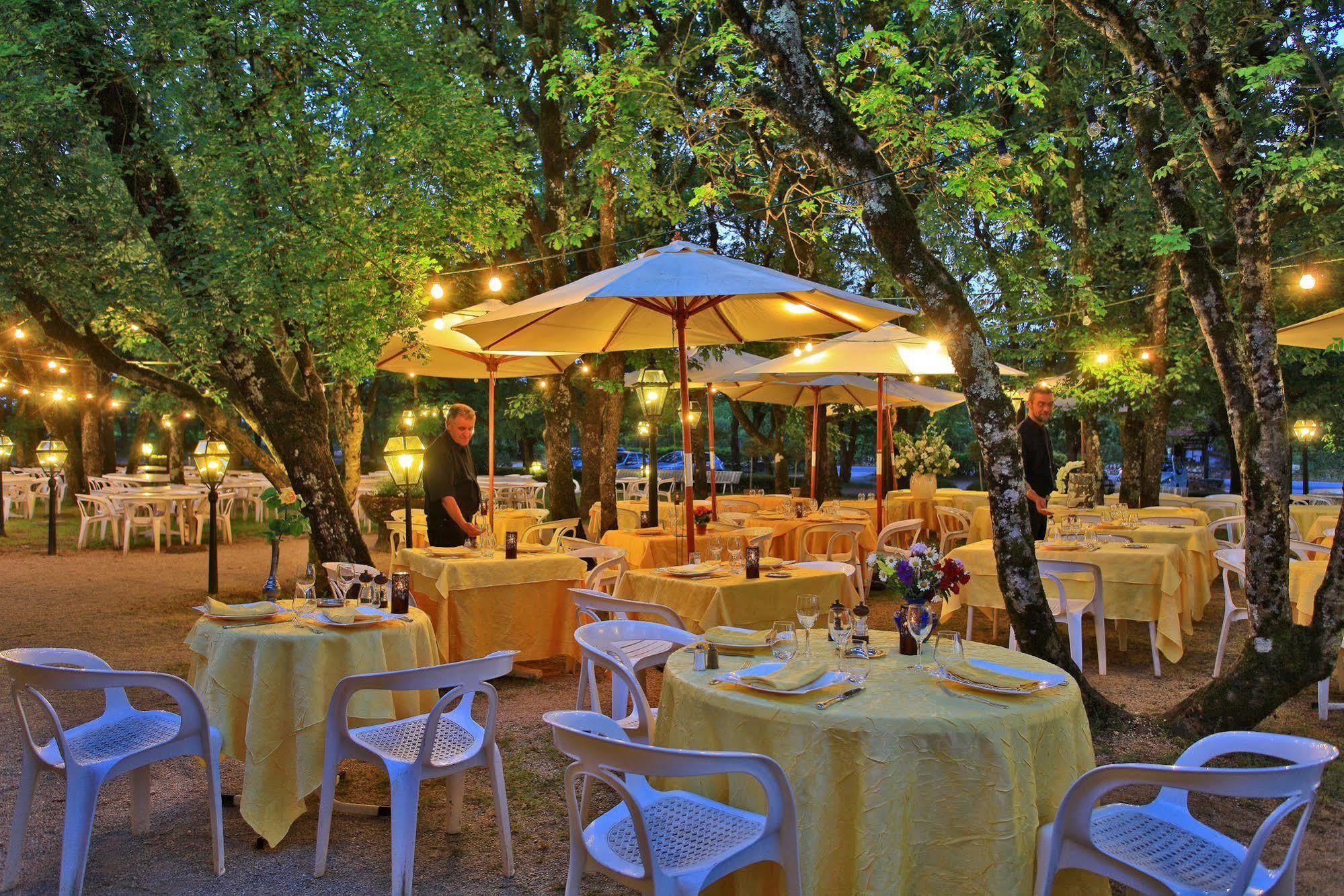 Hotel Restaurant Du Chateau Rocamadour Exteriér fotografie